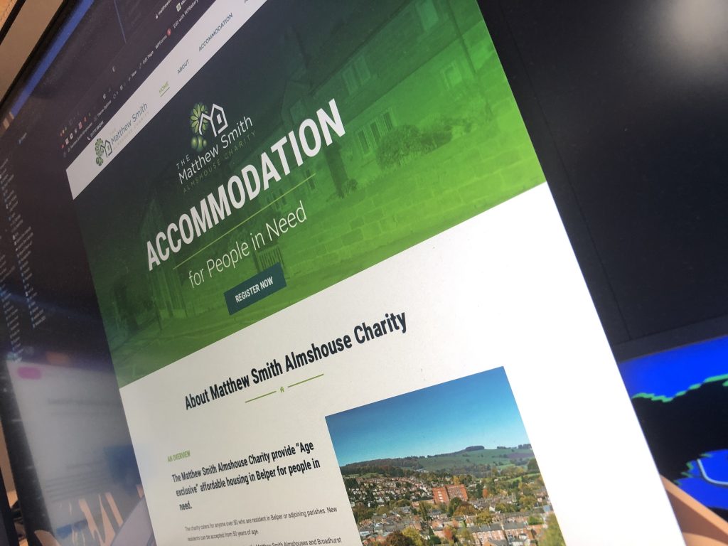 website design Belper