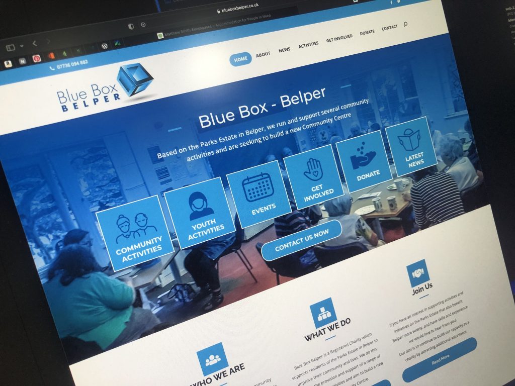 website design Belper