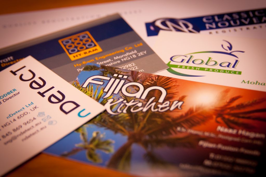 Mayers Design - Business Cards